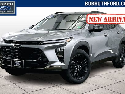 Used 2024 Chevrolet Trax ACTIV w/ Sunroof Package