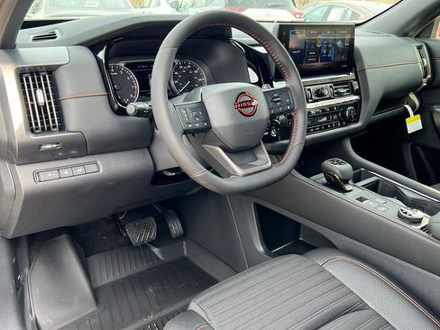 New 2026 Nissan Pathfinder Rock Creek image 22