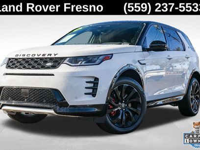 Used 2024 Land Rover Discovery Sport Dynamic SE