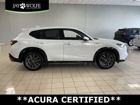Certified 2025 Acura ADX A-Spec image 7