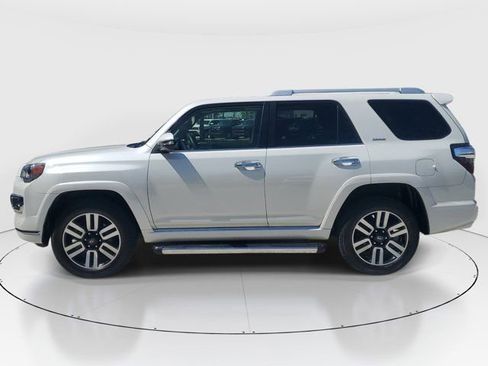 Certified 2023 Toyota 4Runner Limited AWD/4WD image 6