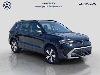 Used 2025 Volkswagen Taos S