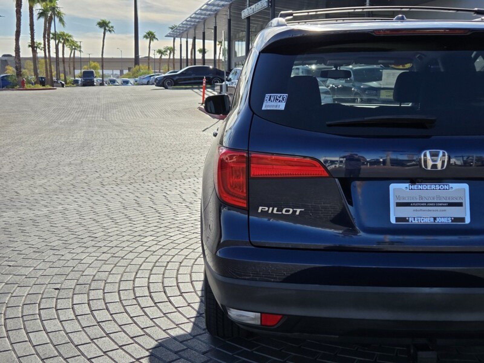 Used 2016 Honda Pilot EX-L image 11