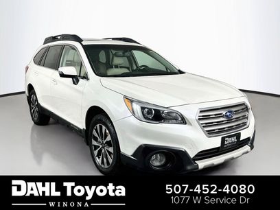 Used 2015 Subaru Outback 2.5i Limited