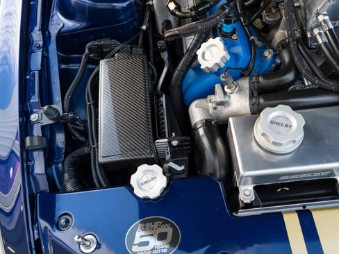 Used 2012 Ford Mustang Shelby GT500 w/ SVT Performance Pkg image 47