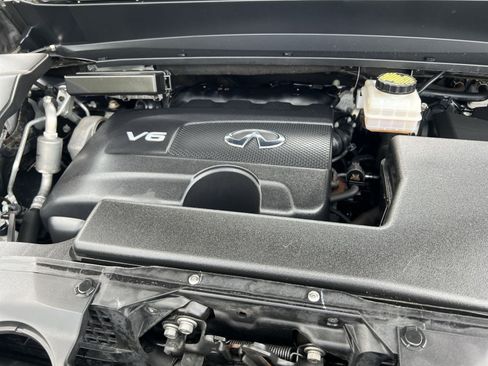 Used 2019 INFINITI QX60 Luxe w/ Sensory Package AWD/4WD image 28