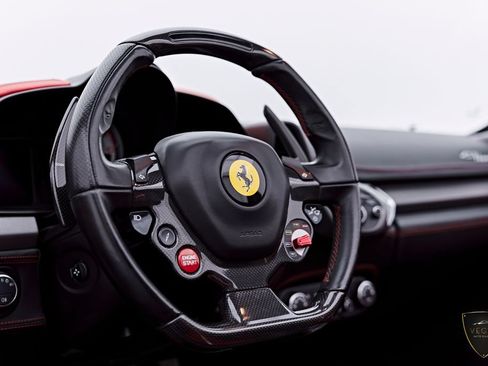 Used 2014 Ferrari 458 Spider RWD image 51