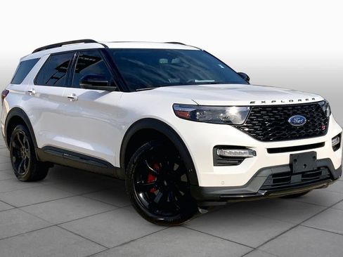 Used 2022 Ford Explorer ST w/ Equipment Group 401A AWD/4WD image 3