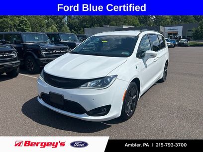 Used 2020 Chrysler Pacifica Limited