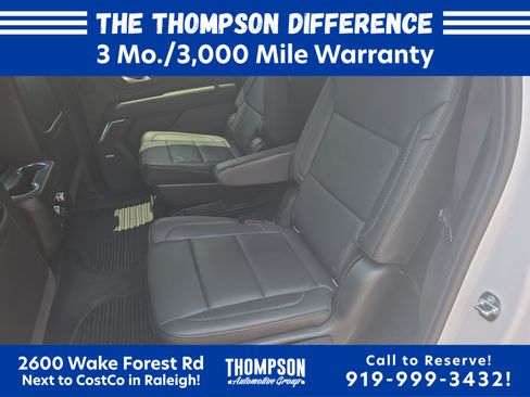 Used 2021 GMC Yukon XL Denali RWD image 15