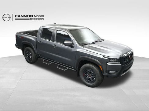 New 2026 Nissan Frontier PRO-4X w/ Pro Premium Package AWD/4WD image 39