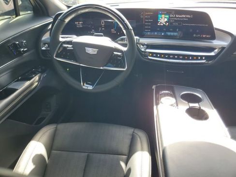 Certified 2024 Cadillac Lyriq Sport AWD/4WD image 17