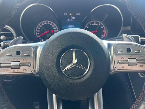 Used 2020 Mercedes-Benz GLC 43 AMG 4MATIC image 10