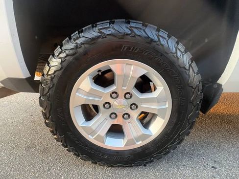 Used 2014 Chevrolet Silverado 1500 LT w/ All Star Edition AWD/4WD image 12