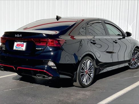 Used 2024 Kia Forte GT w/ GT2 Package image 11