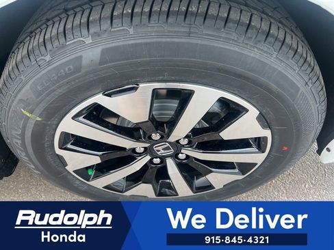 New 2026 Honda Odyssey EX-L image 28