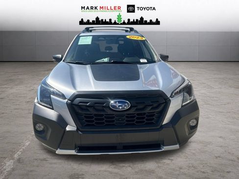 Used 2023 Subaru Forester Wilderness AWD/4WD image 9