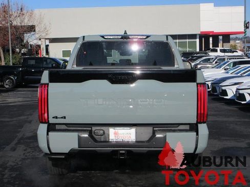 New 2026 Toyota Tundra Platinum image 3