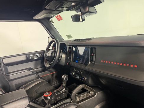 Used 2025 Ford Bronco Raptor w/ Interior Carbon Fiber Pack AWD/4WD image 32