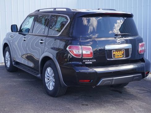 Used 2019 Nissan Armada SV w/ Driver Package AWD/4WD image 4