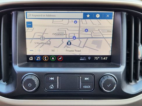 Used 2021 GMC Canyon Denali AWD/4WD image 12