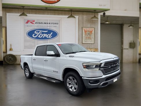 Used 2022 RAM 1500 Laramie image 1