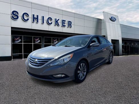 Used 2014 Hyundai Sonata Limited w/ Technology Package 05 FWD image 4