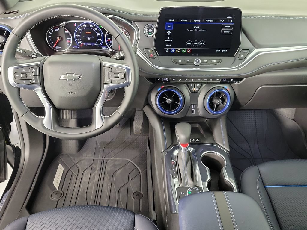 Used 2024 Chevrolet Blazer RS w/ LPO, Floor Liner Package AWD/4WD image 15