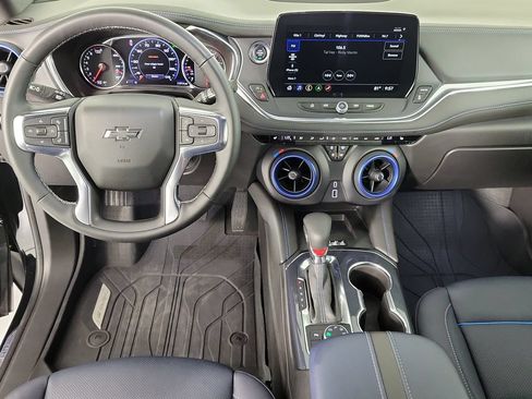 Used 2024 Chevrolet Blazer RS w/ LPO, Floor Liner Package AWD/4WD image 15