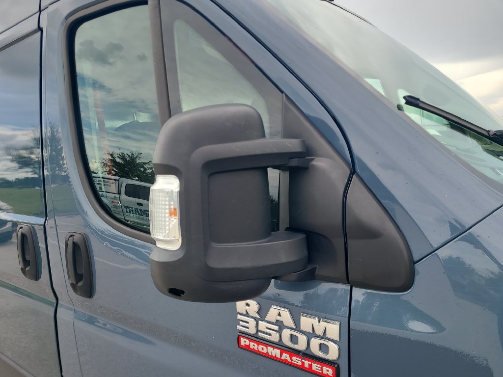Used 2020 RAM ProMaster 3500 FWD image 8