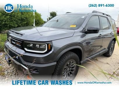 Used 2026 Honda Passport TrailSport
