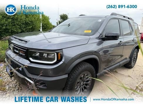 Used 2026 Honda Passport TrailSport image 1