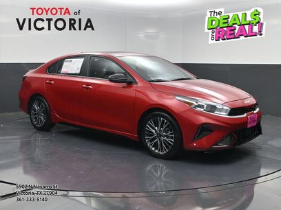 Used 2024 Kia Forte GT-Line w/ GT-Line Premium Package