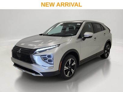 Used 2024 Mitsubishi Eclipse Cross SE