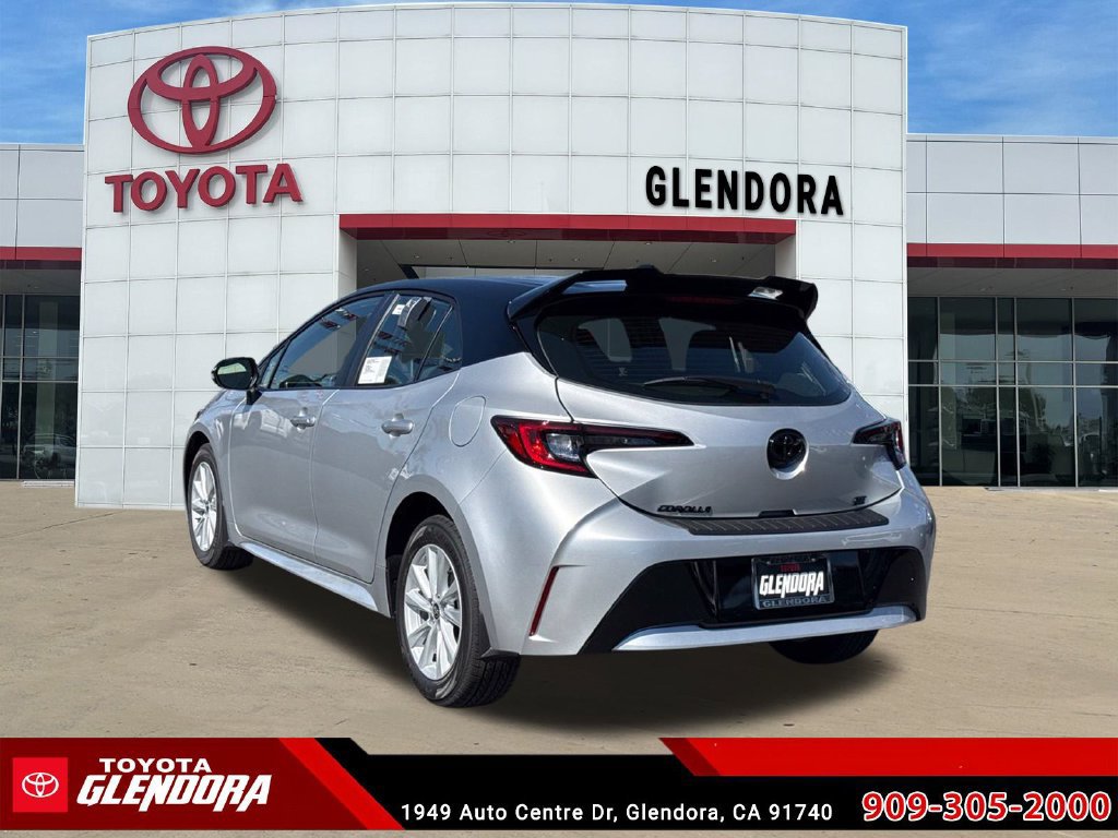 New 2027 Toyota Corolla SE w/ SE Premium Package FWD image 8