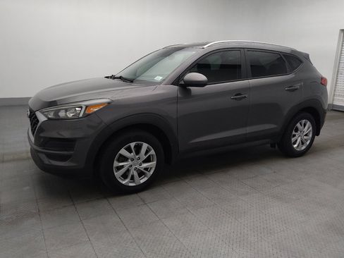 Used 2020 Hyundai Tucson Value FWD image 2