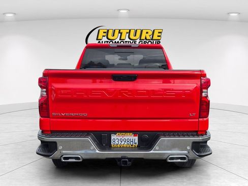 Certified 2026 Chevrolet Silverado 1500 LT w/ Z71 Off-Road Package AWD/4WD image 5