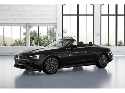New 2026 Mercedes-Benz CLE 300 4MATIC Cabriolet image 37