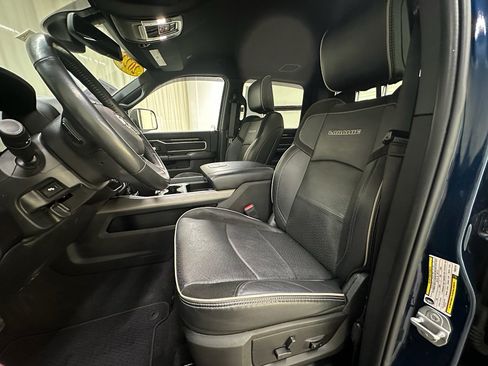 Used 2022 RAM 2500 Laramie AWD/4WD image 22