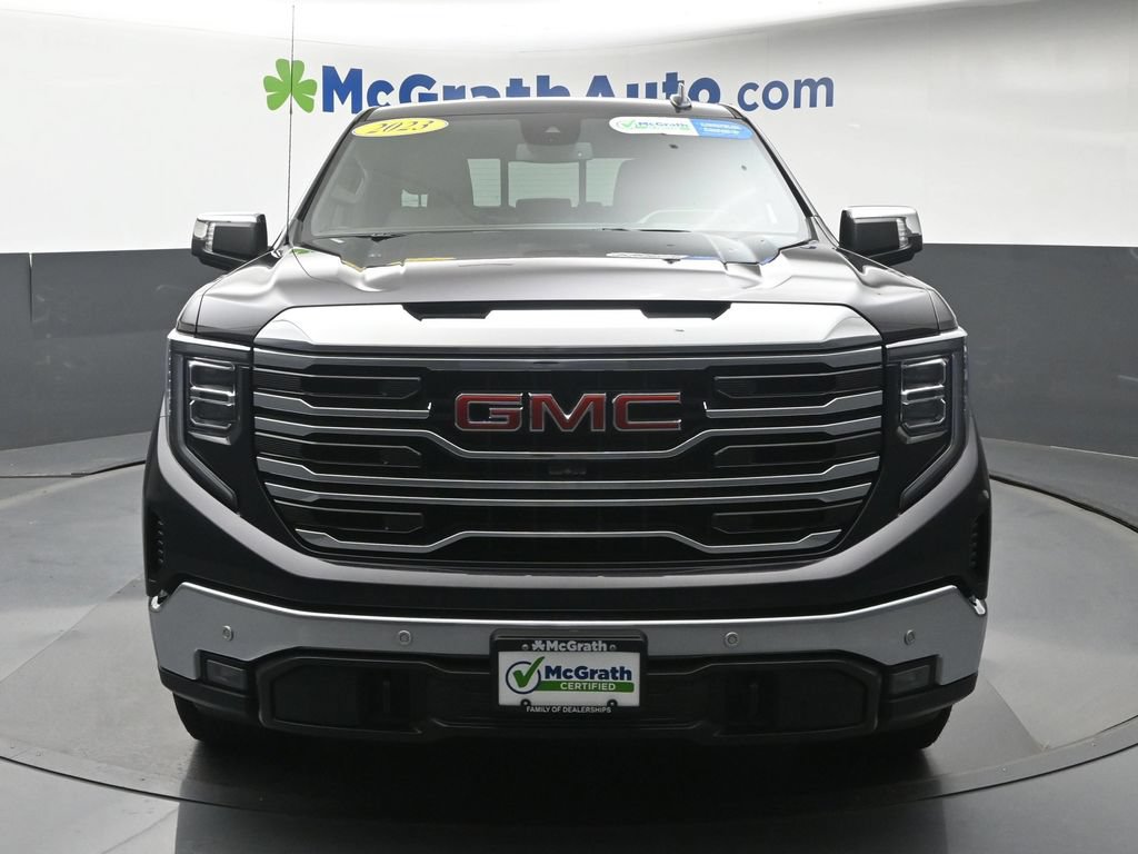 Used 2023 GMC Sierra 1500 SLT w/ SLT Premium Plus Package AWD/4WD image 6