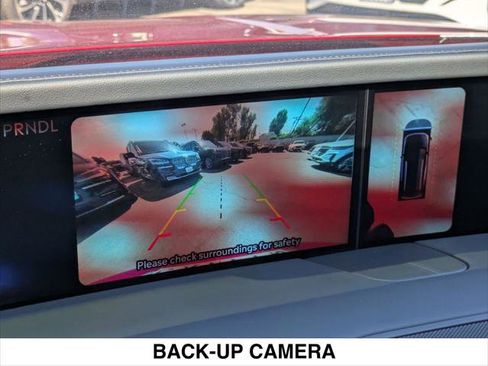 New 2024 Lincoln Nautilus Premier w/ Jet Appearance Package image 10