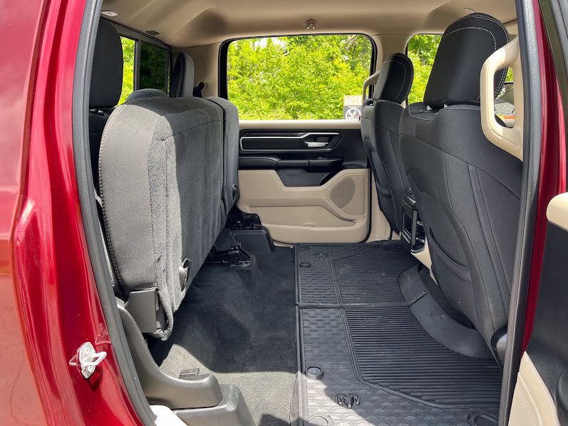 Used 2020 RAM 1500 Lone Star AWD/4WD image 41