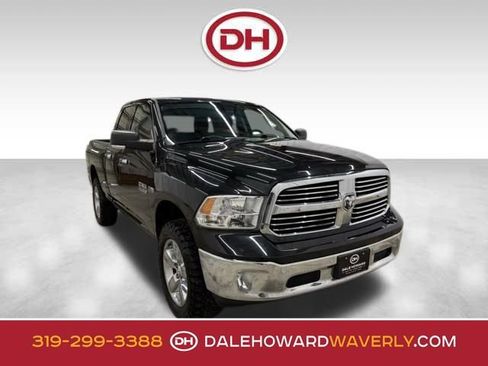 Used 2015 RAM 1500 Big Horn image 1