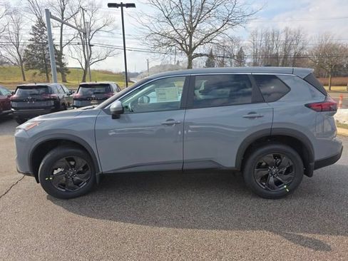 New 2026 Nissan Rogue SV w/ Cold Weather Package AWD/4WD image 16