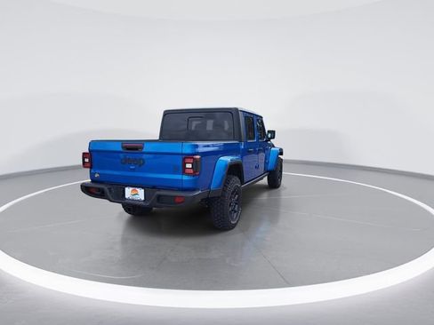 New 2026 Jeep Gladiator Sport AWD/4WD image 7