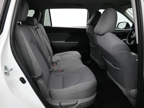 Used 2023 Toyota Highlander L FWD image 34