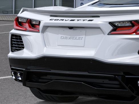 New 2026 Chevrolet Corvette Stingray Preferred Cpe image 38
