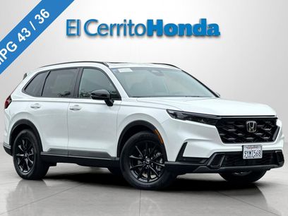 Certified 2026 Honda CR-V Sport-L