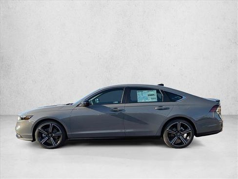 New 2025 Honda Accord Sport image 5