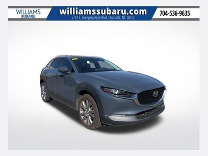 Used 2021 MAZDA CX-30 FWD 2.5 S w/ Premium Package